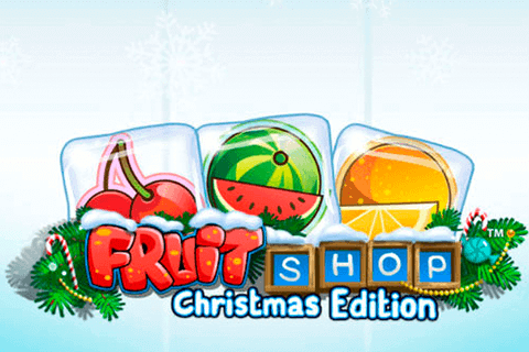 Spiele Fruit Shop Christmas Edition Slot Machine - Video Slots Online Spiele Fruit Shop Christmas Edition Slot Machine - Video Slots Online