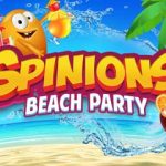spinions beach party