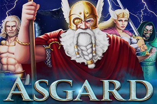 Asgard slot screenshot