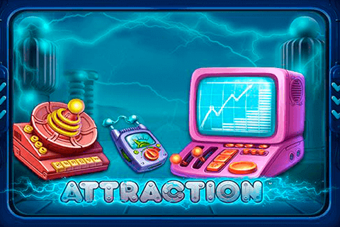 Attraction slot screenshot