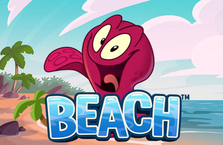 Beach slot screenshot