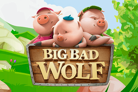 Big Bad Wolf slot screenshot