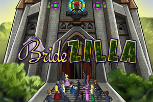 Bridezilla slot screenshot