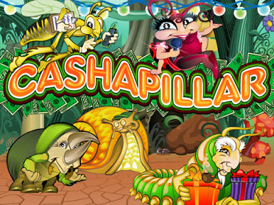 Cashapillar slot screenshot