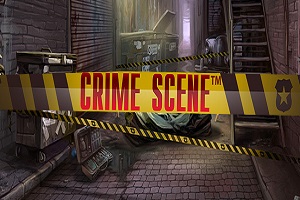 Crime Scene slot screenshot
