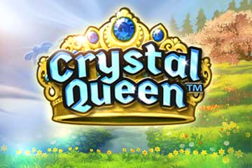 Crystal Queen slot screenshot