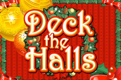 Deck The Halls slot screenshot