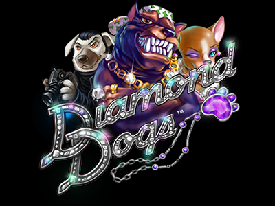 Diamond Dogs slot screenshot