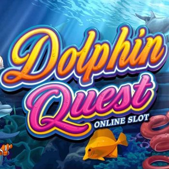 Dolphin Quest slot screenshot