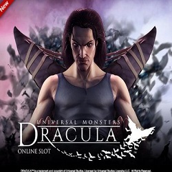 Dracula slot screenshot