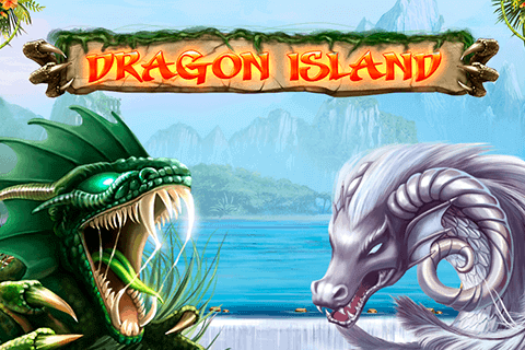 Dragon Island slot screenshot