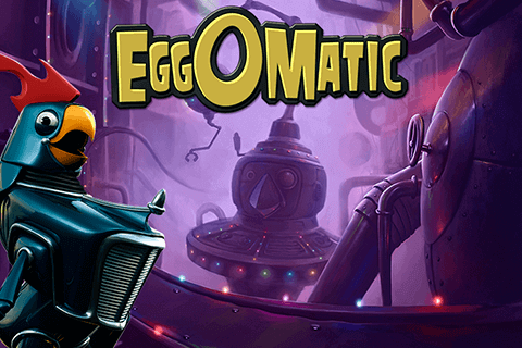 EggOMatic slot screenshot