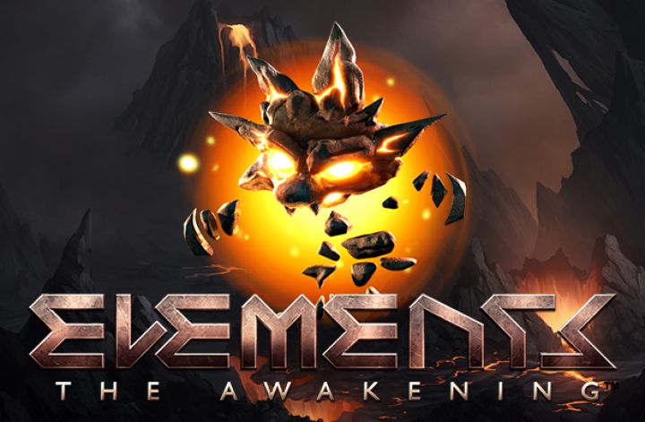 Elements The Awakening slot screenshot