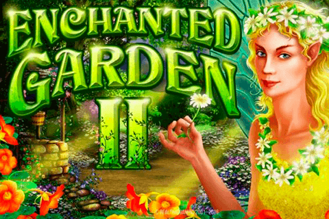 Enchanted Garden II slot screenshot