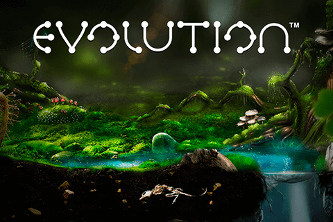 Evolution slot screenshot