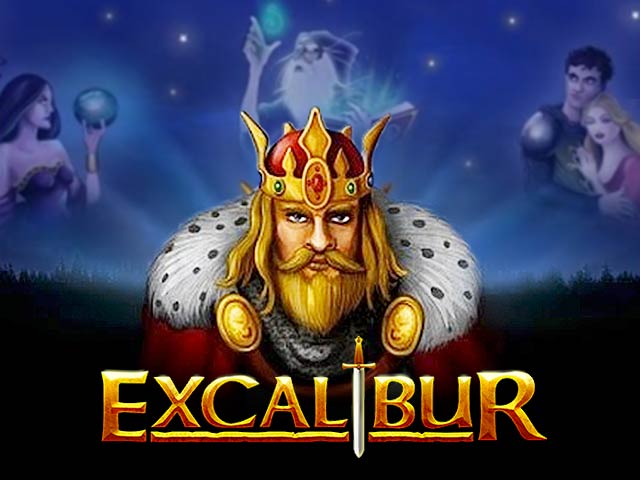 Excalibur slot screenshot