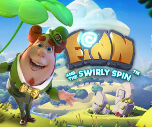 Finn And The Swirly Spin slot screenshot