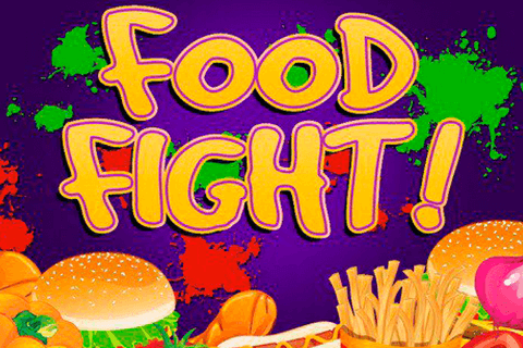 Food Fight slot screenshot