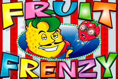 Fruit Frenzy slot screenshot