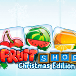 fruit shop christmas