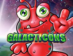 Galacticons slot screenshot