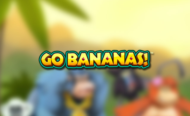 Go Bananas slot screenshot