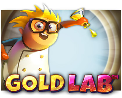 Gold Lab slot screenshot
