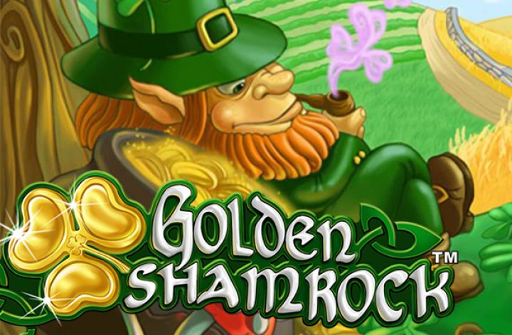 Golden Shamrock | Slot Game Review | pennyslotsmachine.com