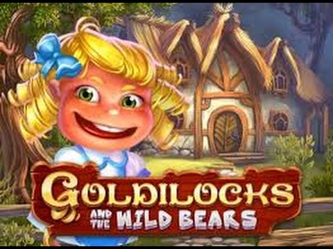Goldilocks slot screenshot