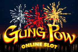 Gung Pow slot screenshot