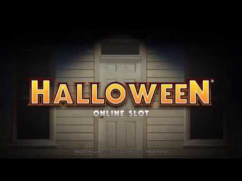 Halloween slot screenshot