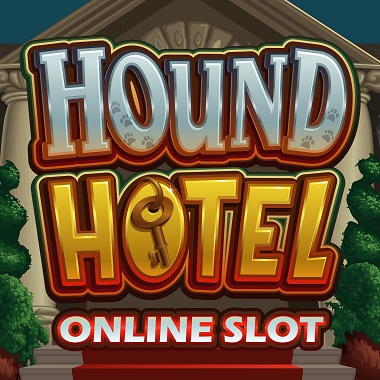 Hound Hotel slot screenshot