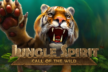 Jungle Spirit: Call Of The Wild slot screenshot