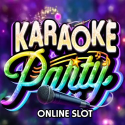 Karaoke Party slot screenshot