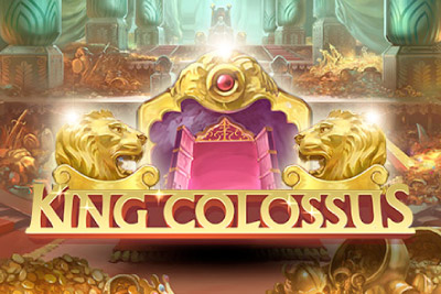 King Colossus slot screenshot