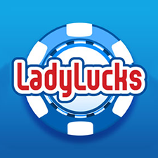 LadyLucks logo