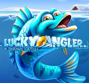 Lucky Angler: A Snowy Catch slot screenshot