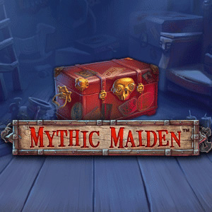 Mythic Maiden slot screenshot