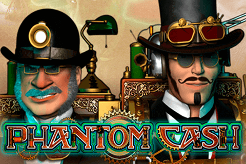 Phantom Cash slot screenshot