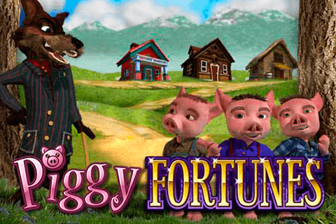 Piggy Fortunes slot screenshot