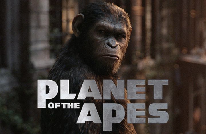 Planet Of The Apes slot screenshot