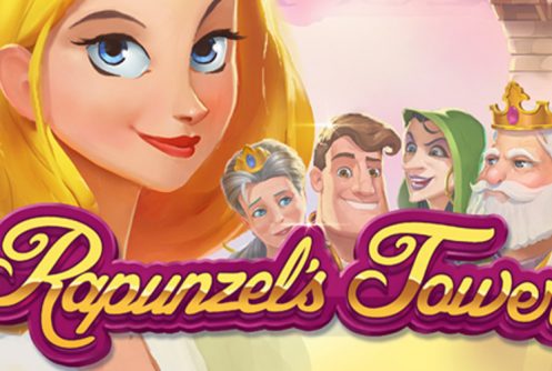 Rapunzel's Tower slot screenshot
