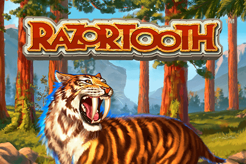 Razortooth slot screenshot