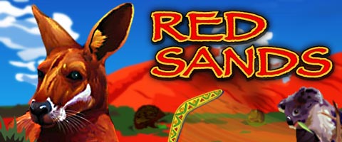 Red Sands slot screenshot