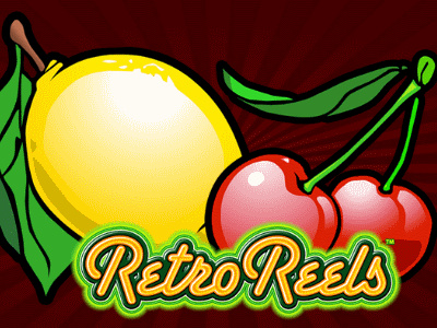Retro Reels slot screenshot