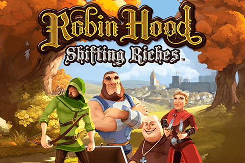 Robin Hood: Shifting Riches slot screenshot
