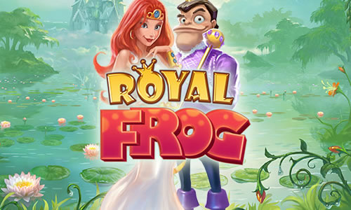 Royal Frog slot screenshot