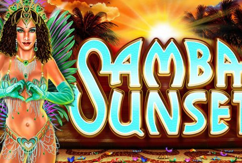 Samba Sunset slot screenshot