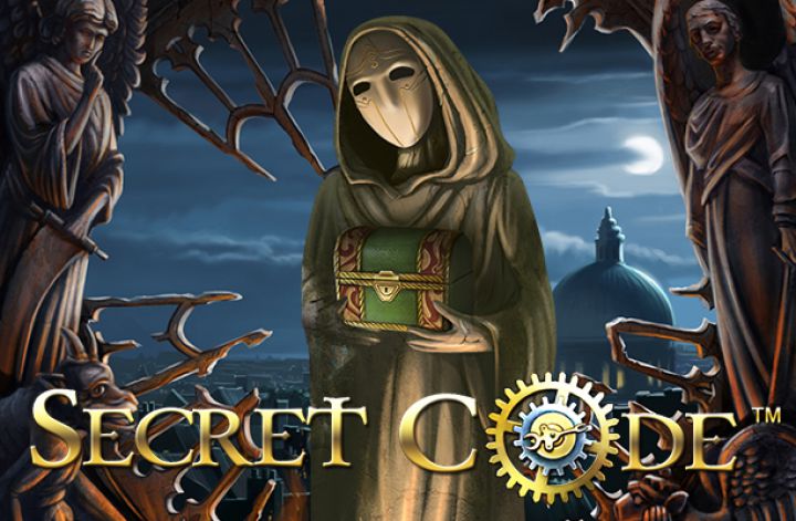 Secret Code slot screenshot
