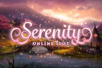 Serenity slot screenshot